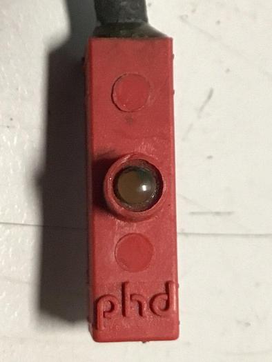 Used PHD Proximity Switch 17504-2-06 #140161