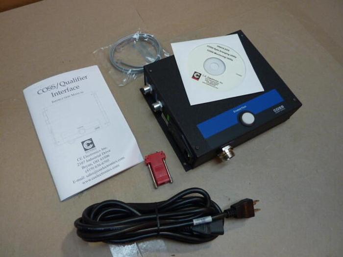 COSS Qualifier Interface 9810-7050-96 #28811