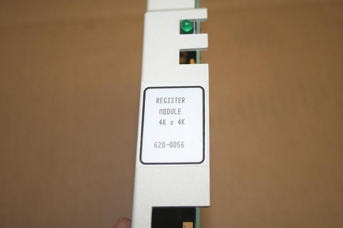 Used HONEYWELL Register Module 620-0056 #13829