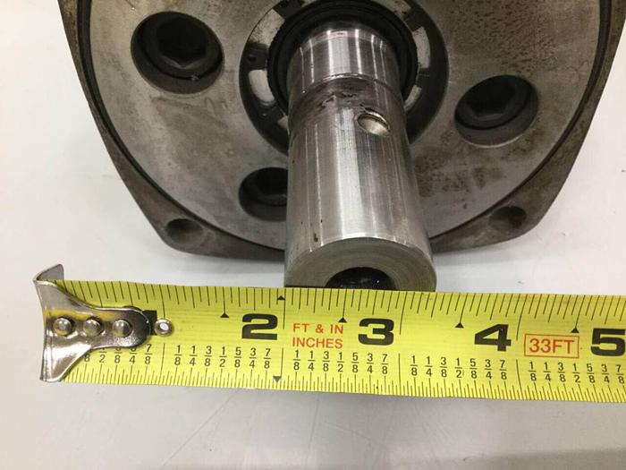 Used MANNESMANN DEMAG Hydraulic Motor 644P050-021-014-LFOA2-M1239 Used