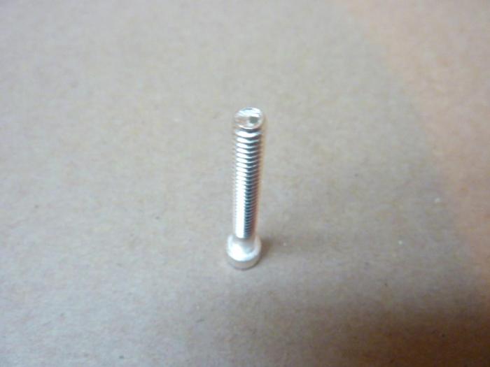U-C COMPONENTS Socket Head Cap Screw C-2424-A #41309