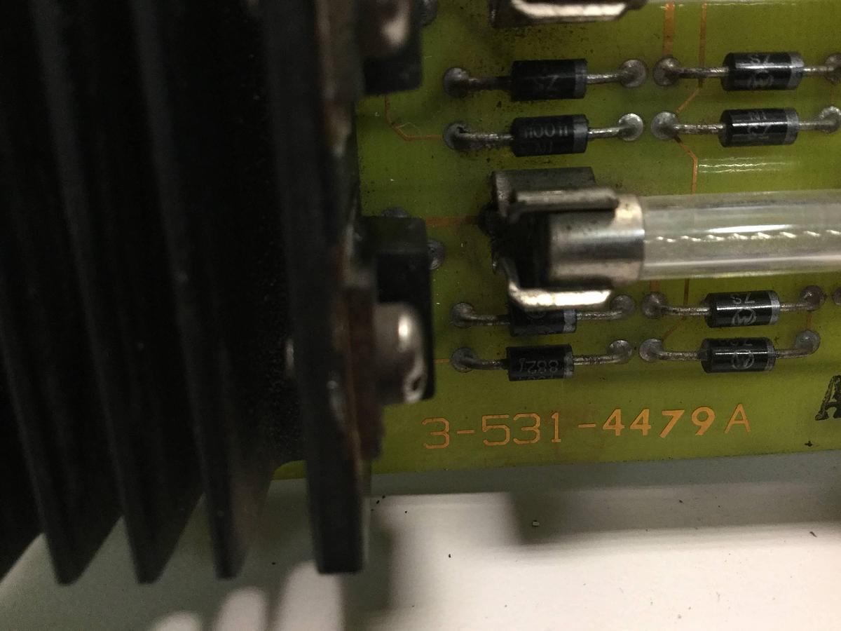 Used CINCINNATI MILACRON I/O Board 3-531-4479A Used