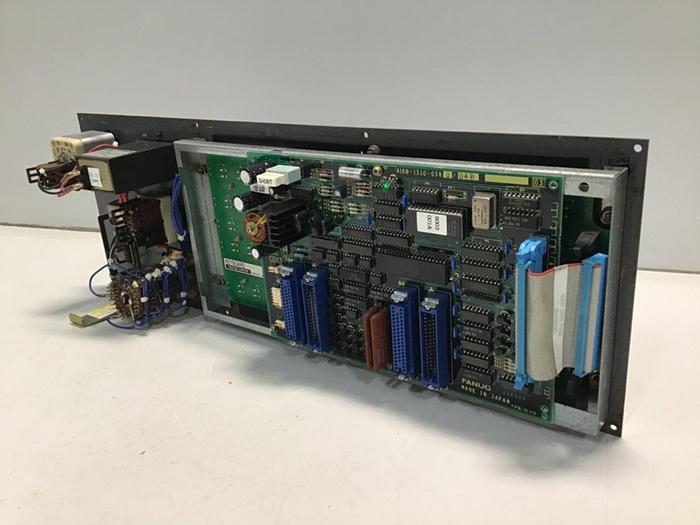 Used FANUC Operator Panel A04B-0224-C205 #116020