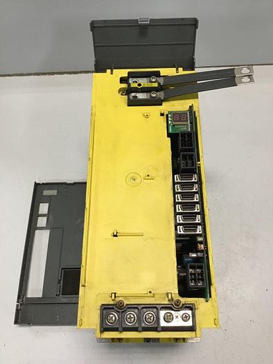 Used FANUC Servo Amplifier Drive A06B-6079-H107 Used
