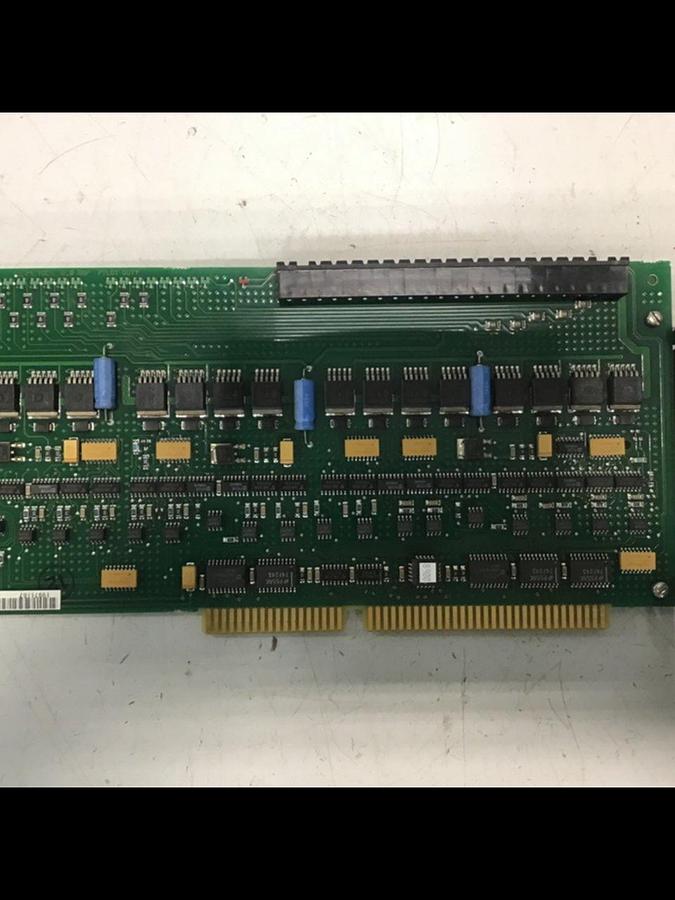 Used CINCINNATI MILACRON Circuit Board 3-542-1292A / BRACKET Used