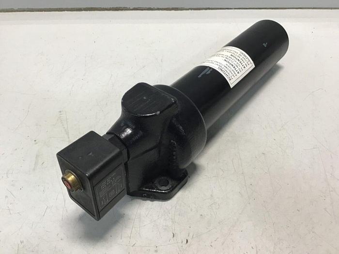 Used MAHLE Industriefilter Oil Filter PI3411-13 NBR #128969