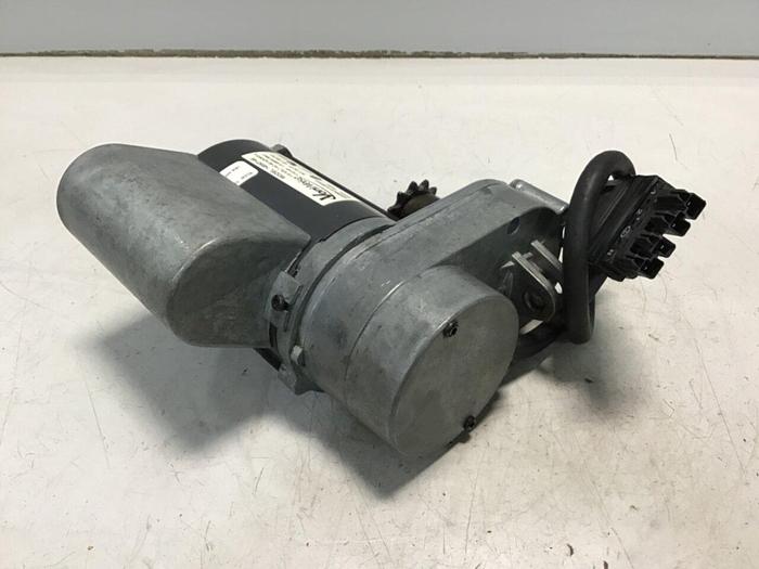 Used VONWEISE Gearmotor 14950148 USED