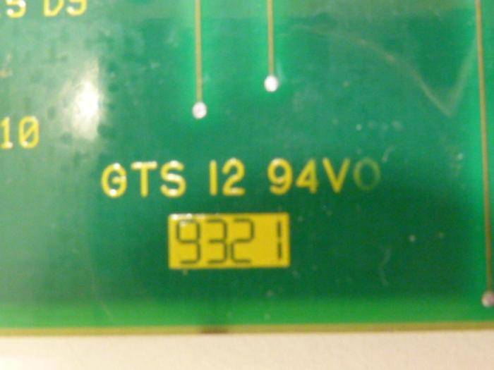 Used BACHMANN Circuit Board CC11/4 E06048/00 002 #54450