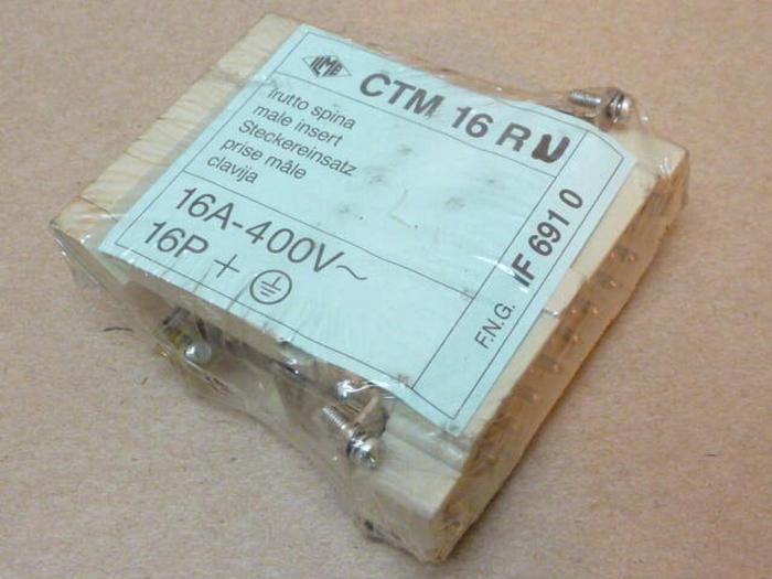 ILME Terminal Block CTM 16 RN #38833