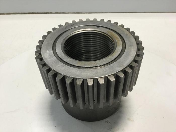 Used VAN DORN Die Height / Adjustable Tie Bar Nut 308282ST Used