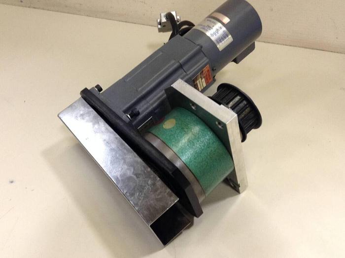 Used MITSUBISHI AC Servo Motor HA-SR33 Used