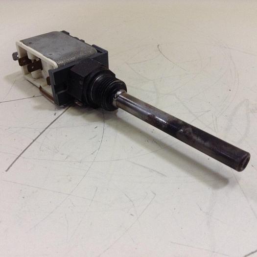 Used JUMO Thermostat EM-2 #87020