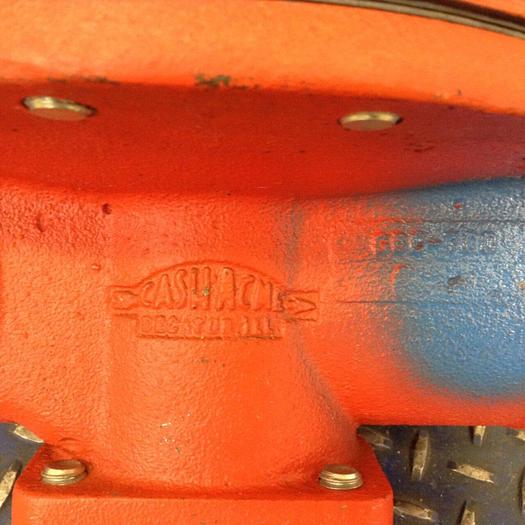Used CASH ACME Pressure Reducing Valve G-60 #75079