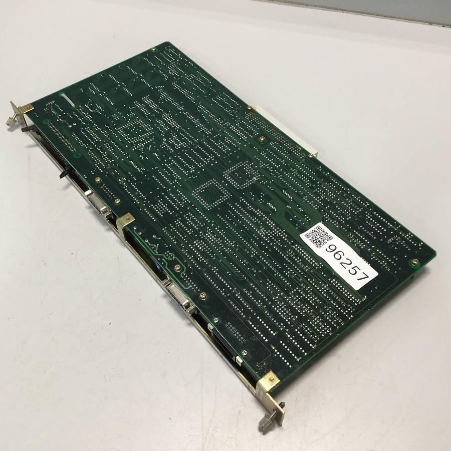 Used FUJI ELECTRIC CPU Card F7706087(2)A Used