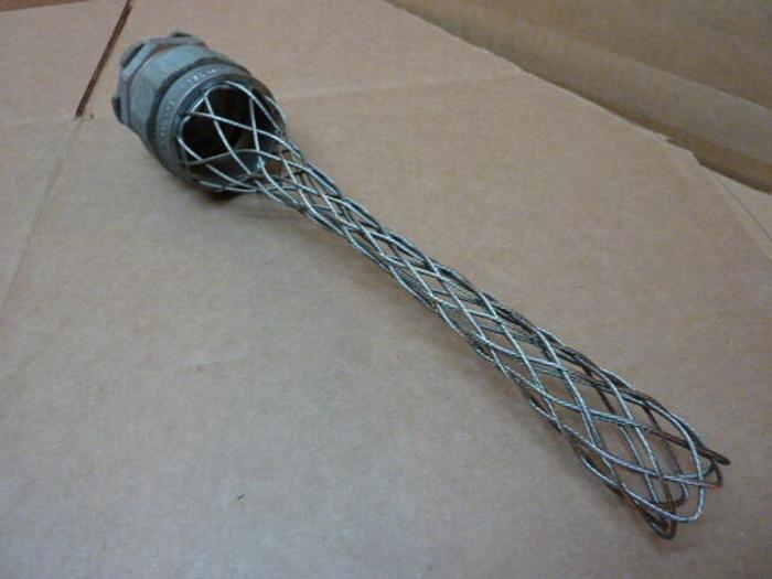 Used KELLEMS Cord Grip STB-150K #28181