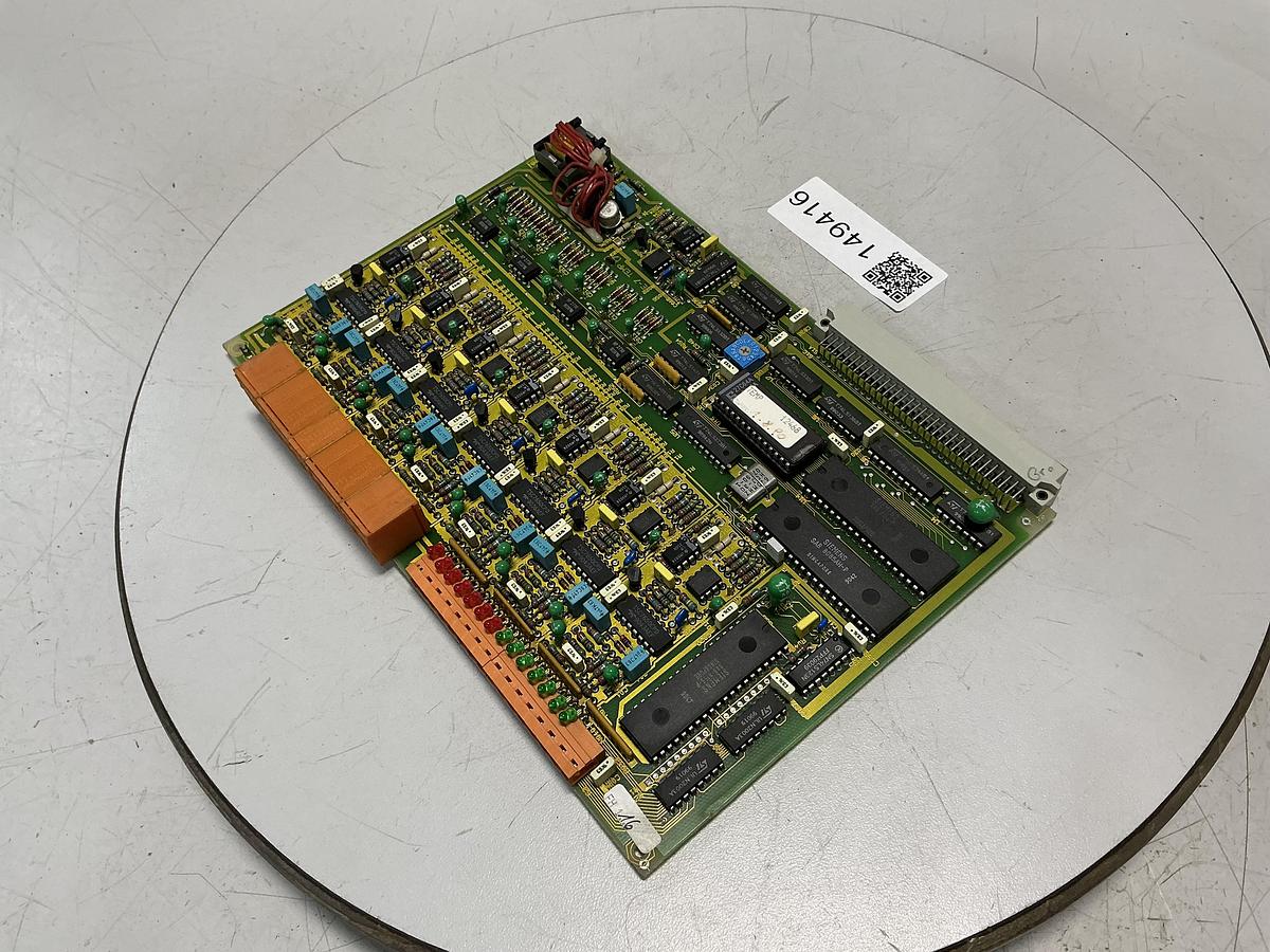 Used KEBA D1323F E-7TEMP