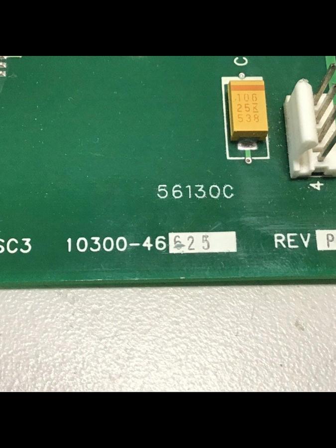 Used ADEPT Circuit Board 20300-46625 #118144