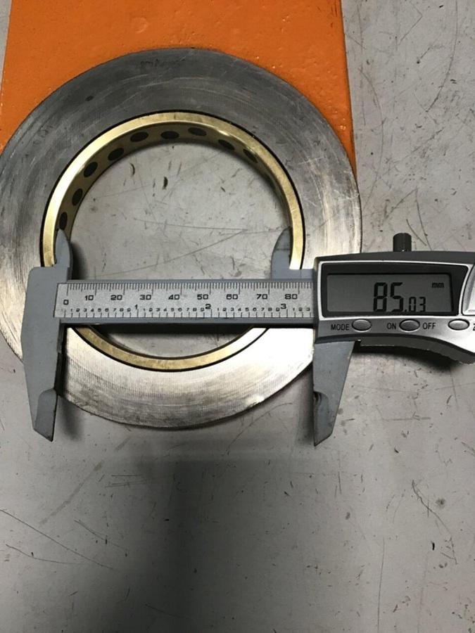 Used CINCINNATI MILACRON Toggle Link 5038009 Used