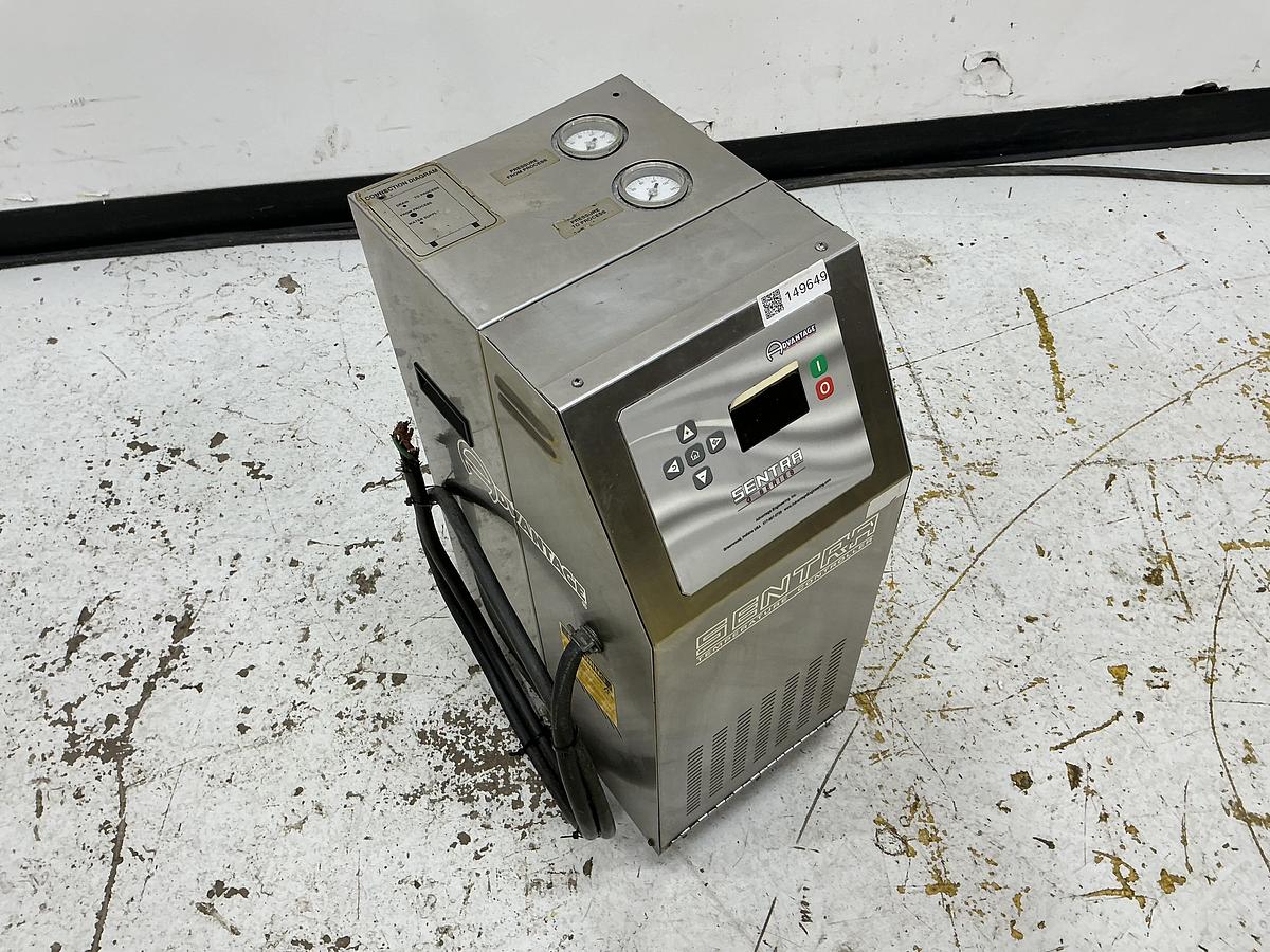 Used Not cleaned ADVANTAGE Thermolator SK-1035LE-41C1 USED
