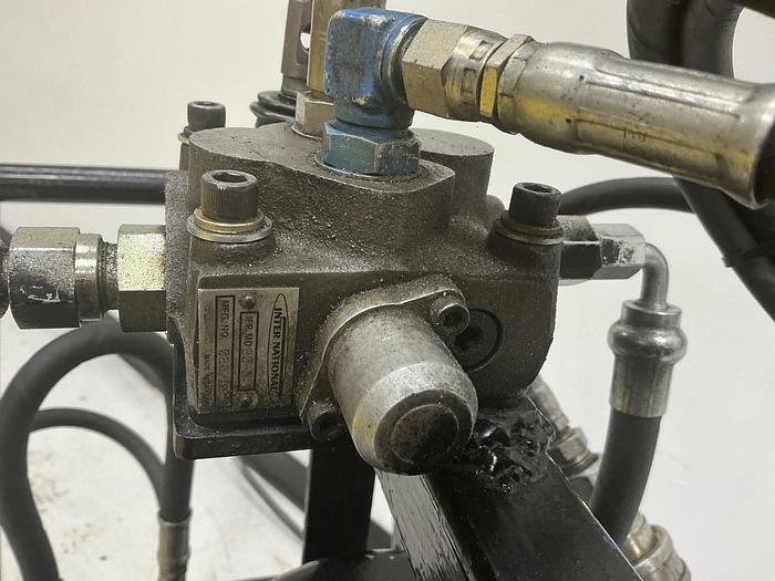 Used LEESON ELECTRIC CO C145K17PC31