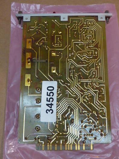 Used RELIANCE ELECTRIC SSCA Board (card) 0-51874 #34550
