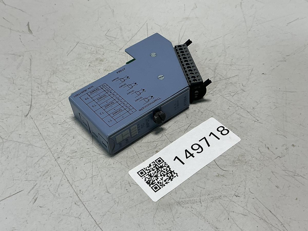 Used B&R 7AT664.70-1