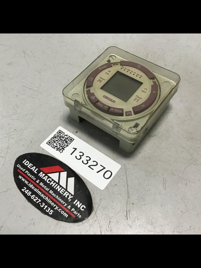 Used INTERMATIC Timer DIGI 42E-120 #133270
