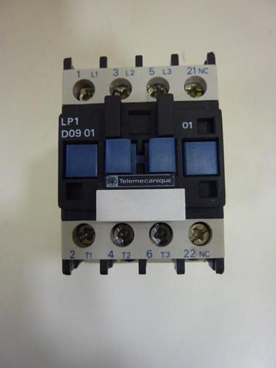 TELEMECANIQUE Reversing Contactor LP2D0901 #64233