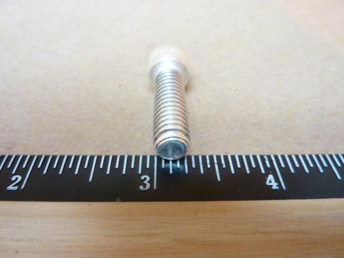 U-C COMPONENTS Socket Head Cap Screw C-1816-A #41301