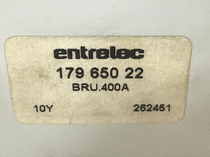 Used ENTRELEC Distribution Block 179 650 22 Used