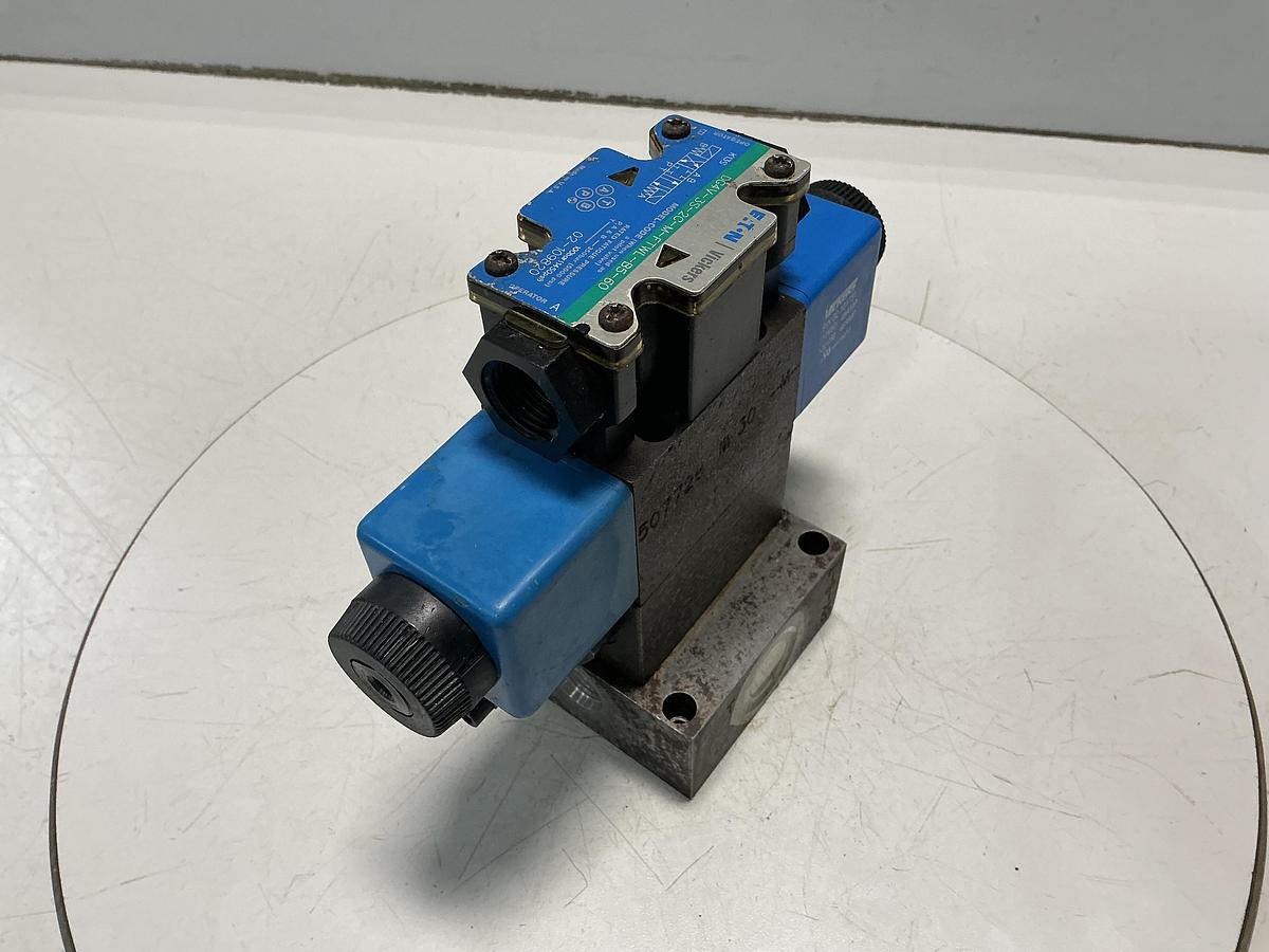Used VICKERS DG4V-3S-2C-M-FTWL-B5-60