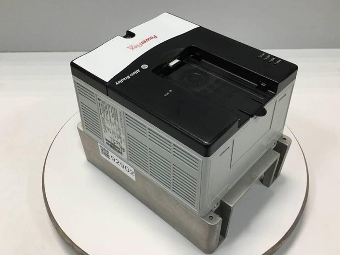 Used ALLEN BRADLEY Powerflex 70 Controller 20AD3P4A3AYNANC1 SER A #92902