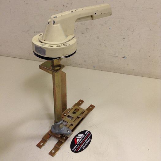 Used SQUARE D Operating Switch 9421-LS-12 #77660