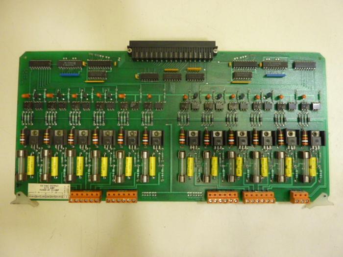Used SCI Circuit Board 22858 REV A Used