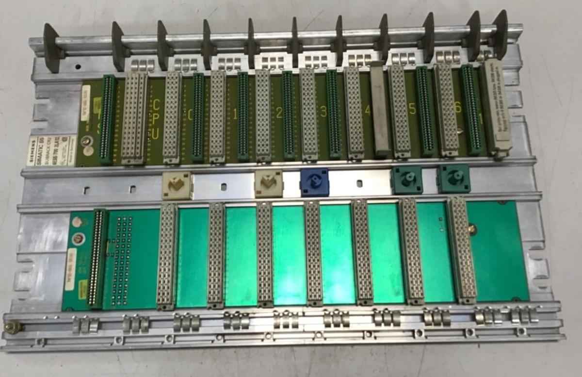 Used SIEMENS Rack Simatic S5 6ES5 700-2LA12 USED