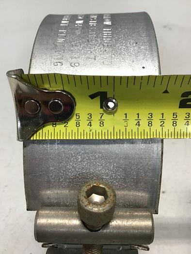 Used WATLOW 400 Watt Heater Band STB3J1J1-T #125657