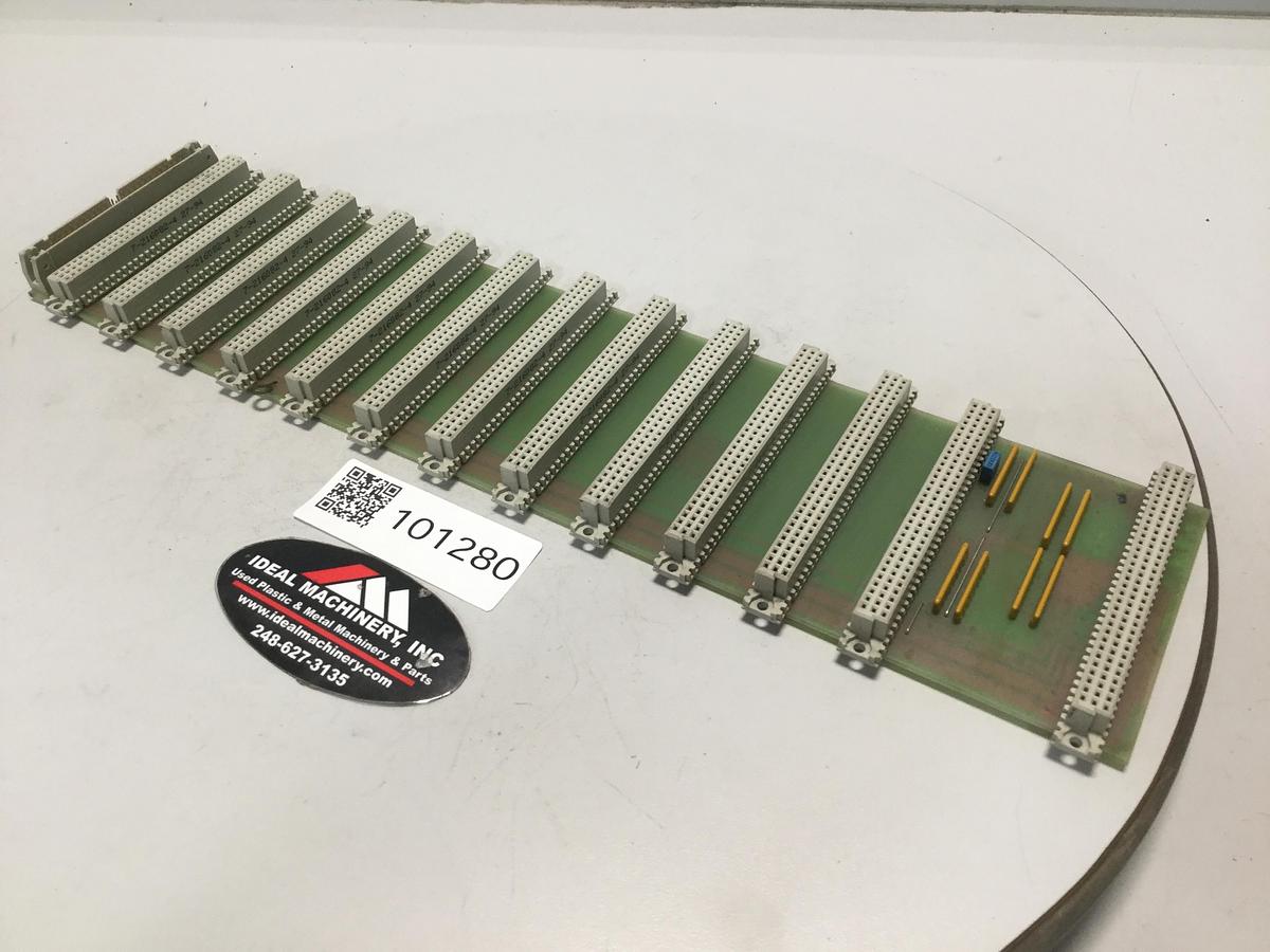 Used KEBA Circuit Board E-I/O BUS-3 D1335E-0 Used