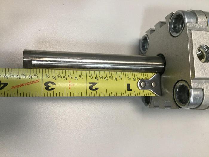 Used FESTO Cylinder ADVUL-40-80-PA-S2 #101791