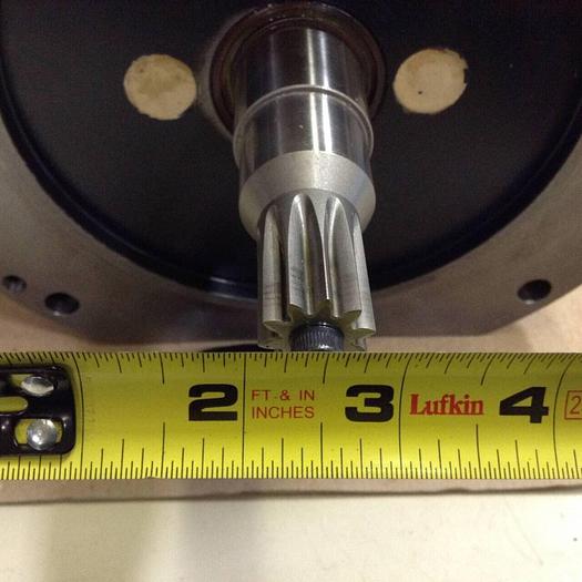 Used YASKAWA ELECTRIC AC Servo Motor USADED-13YRW11 Used