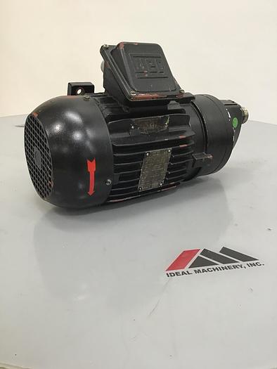 Used WEG TE90L Used #134460