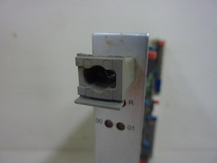 Used ASEA BROWN BOVERI Circuit Board 57330001-N/1 #48697