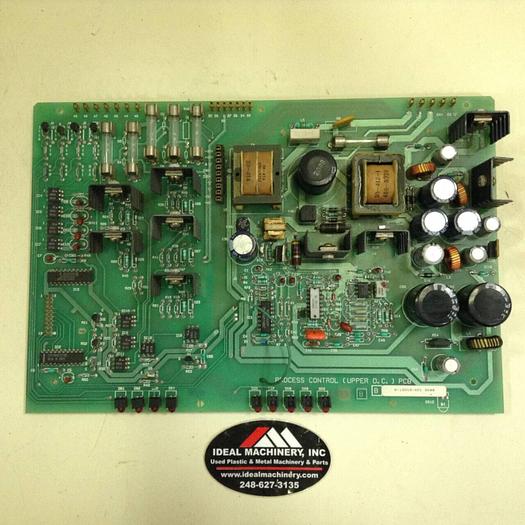 Used BARBER COLMAN Process Control Circuit Board A-13019-001 3088 #78763