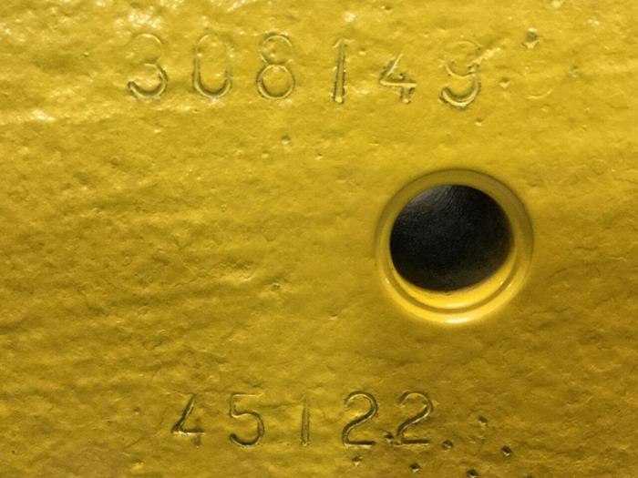 Used VAN DORN Crosshead 308149D Used