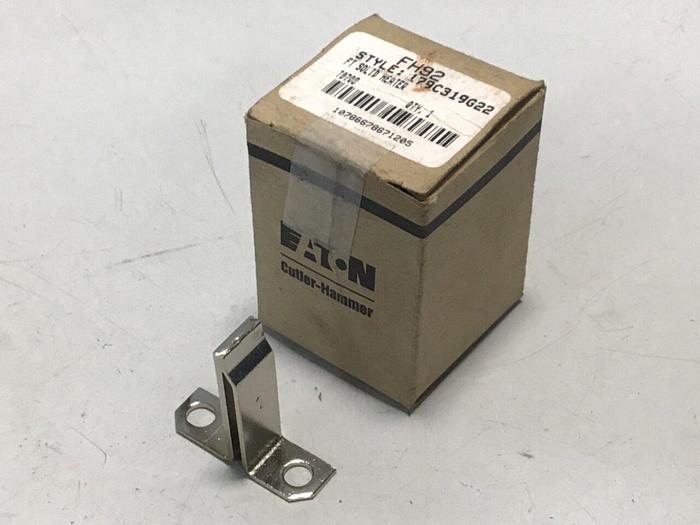 Used EATON CORPORATION FT Solid Heater FH92 #114875