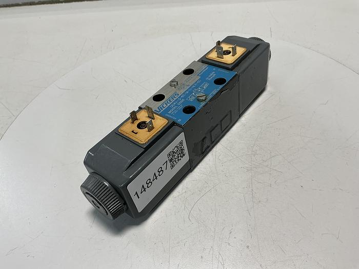 Used TOKIMEC DG4V-3-6C-M-U-HL7-60