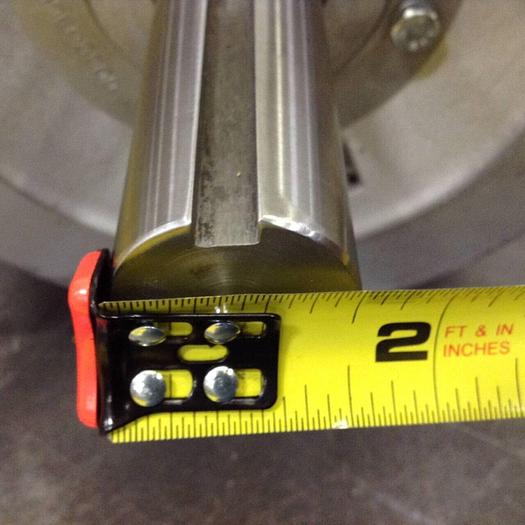 Used BALDOR 7.5 HP Motor M8A Used