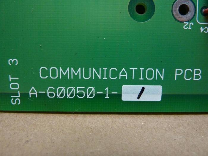 Used BARBER COLMAN Communication PC Board A-60050-1-1 #77449