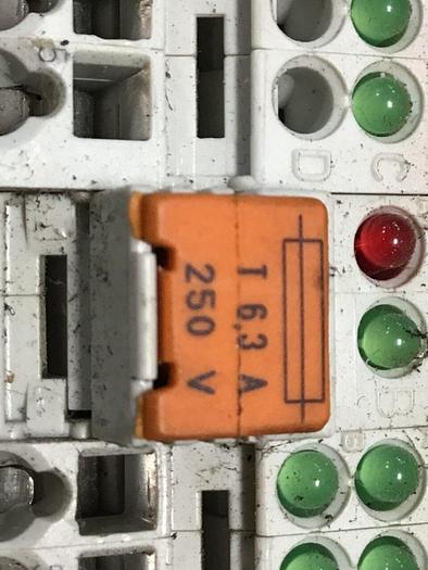 Used BECKHOFF Input Module KL1104 #138342