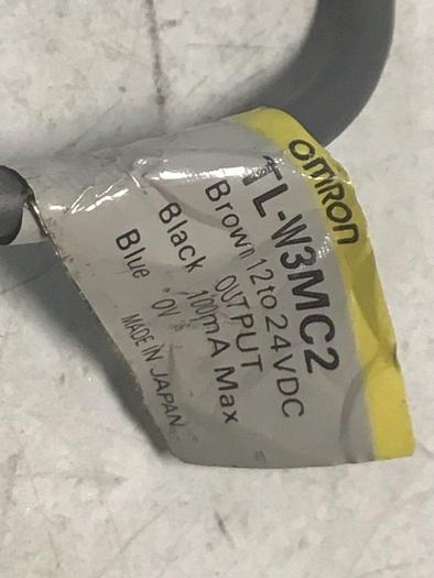 Used OMRON Proximity Switch TL-W3MC2 #128153