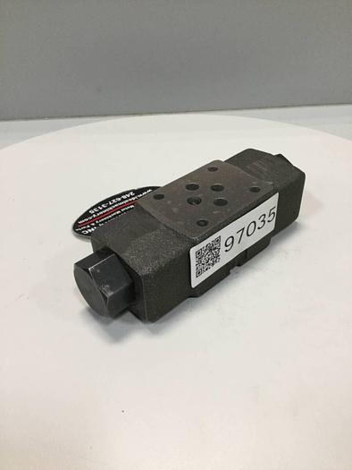 Used YUKEN Pilot Operated Check Modular Valve MPB-01-7.5-4021 #97035
